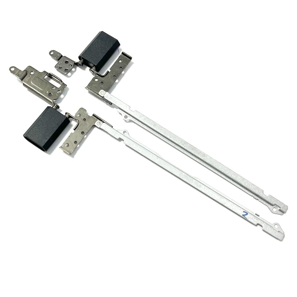 IFIXAI L&R LCD Screen Hinge Bracket Pair Kit Set Arm Replacement for Acer Chromebook Spin 311 R721T 33.HBRN7.001