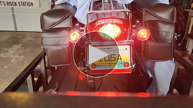 Amazon.com: ‎Eagle Lights Flashing Strobe Squareback LED