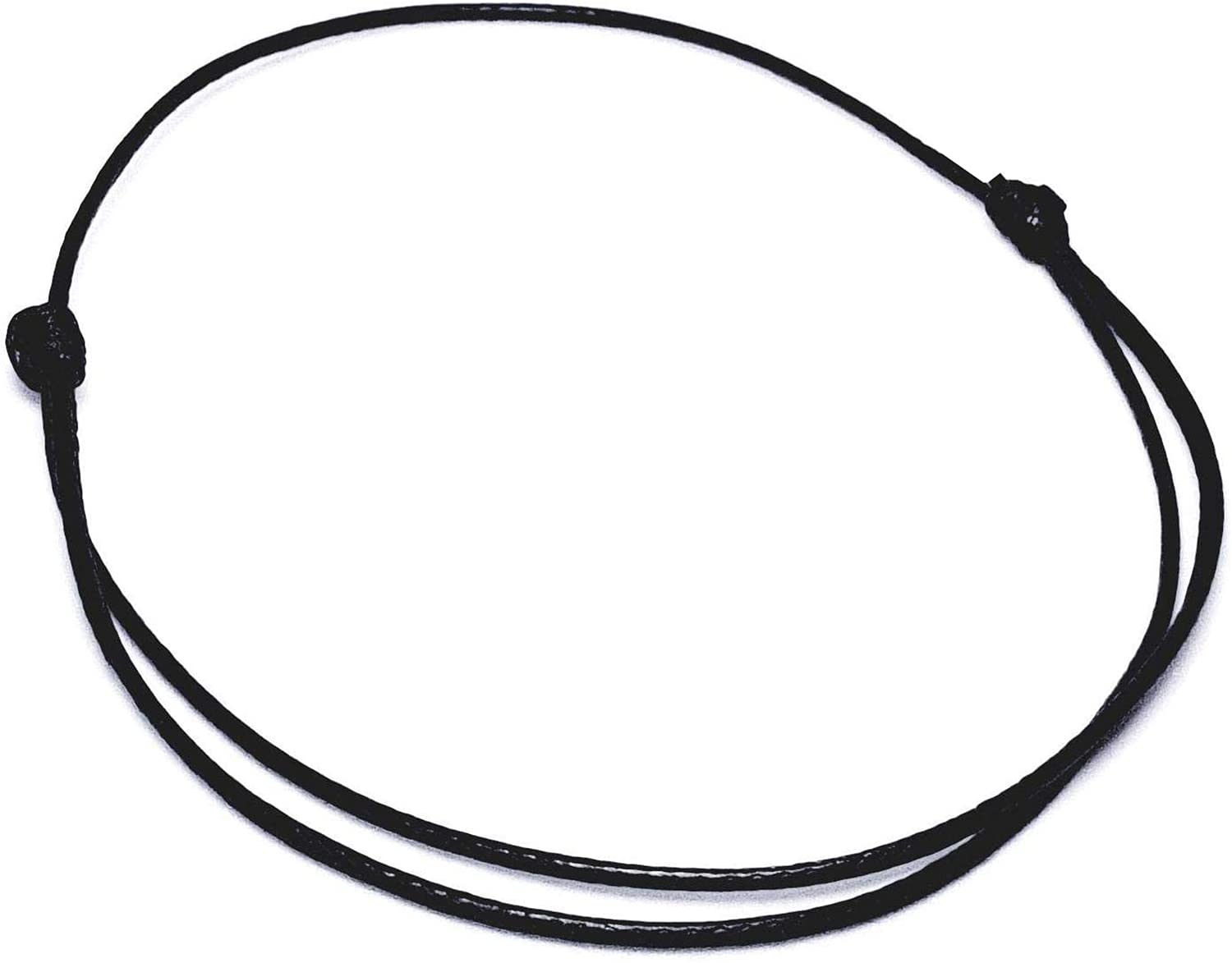 Q&Bracelet unisex free size f3 (Black)