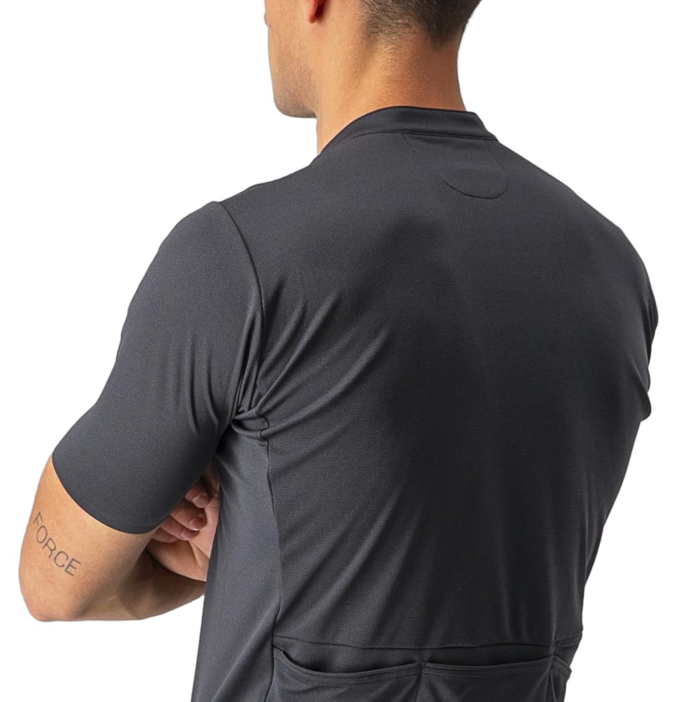 CASTELLI Unlimited Allroad Jersey Maglietta da Ciclismo Uomo