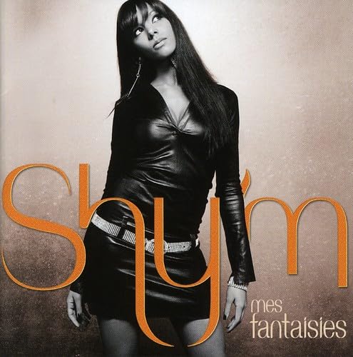 Mes Fantaisies [Audio CD] Shy'm