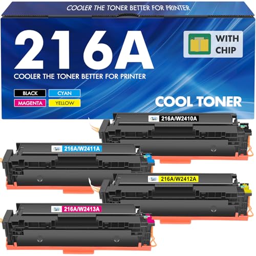 ORIGINAL HP 216A TONER SCHWARZ - W2410A - LASERJET PRO M155 MFP