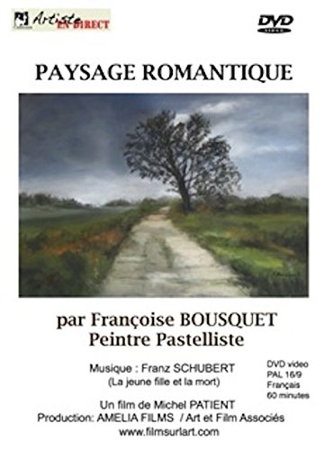 DVD Paysage Romantique: una joya cinematográfica en formato físico para coleccionistas