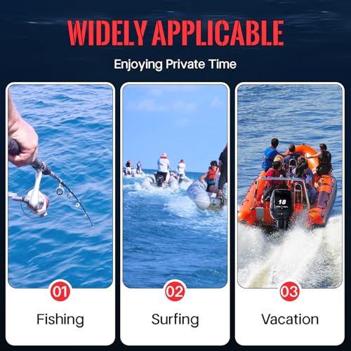 electric outboard motor premium Package product image