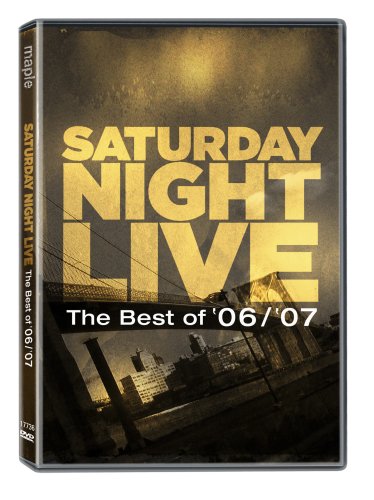 Saturday Night Live: The Best of '06/'07 [DVD]