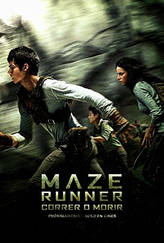Correr o morir. Maze Runner I
