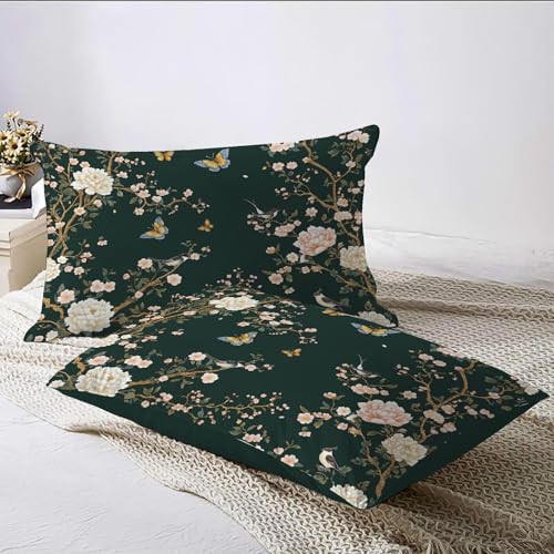 Parure de lit esthétique orientale pour transformer votre chambre en un havre de paix - 7