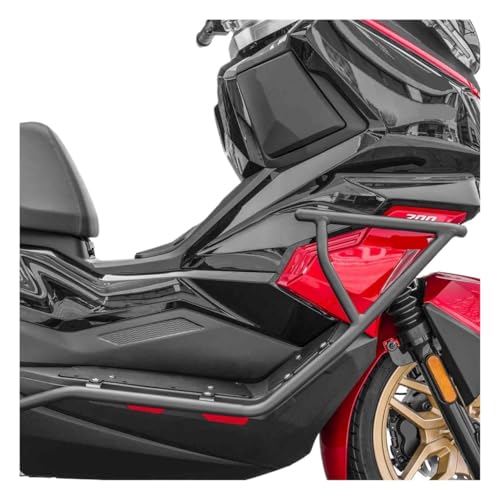 Barre de protection moteur Husky 300 pare-chocs moto antidérapant