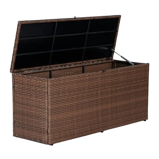 Happimess Modern Outdoor Storage Box
