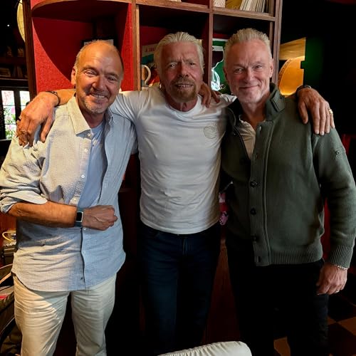 Page de couverture de S10E6: Richard Branson talks to Gary Kemp and Guy Pratt