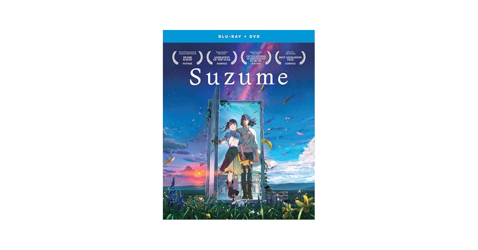 宝塚　SUZUHO MAKAZE SPECIAL RECITAL　Blu-ray Amazon.com: Suzume - Blu-ray & DVD : Makoto Shinkai, Genki