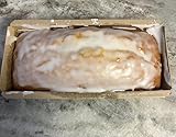 Brooklyn Original Lemon Iced Pound Cake Loaf 14/ounce Fresh Made Daily