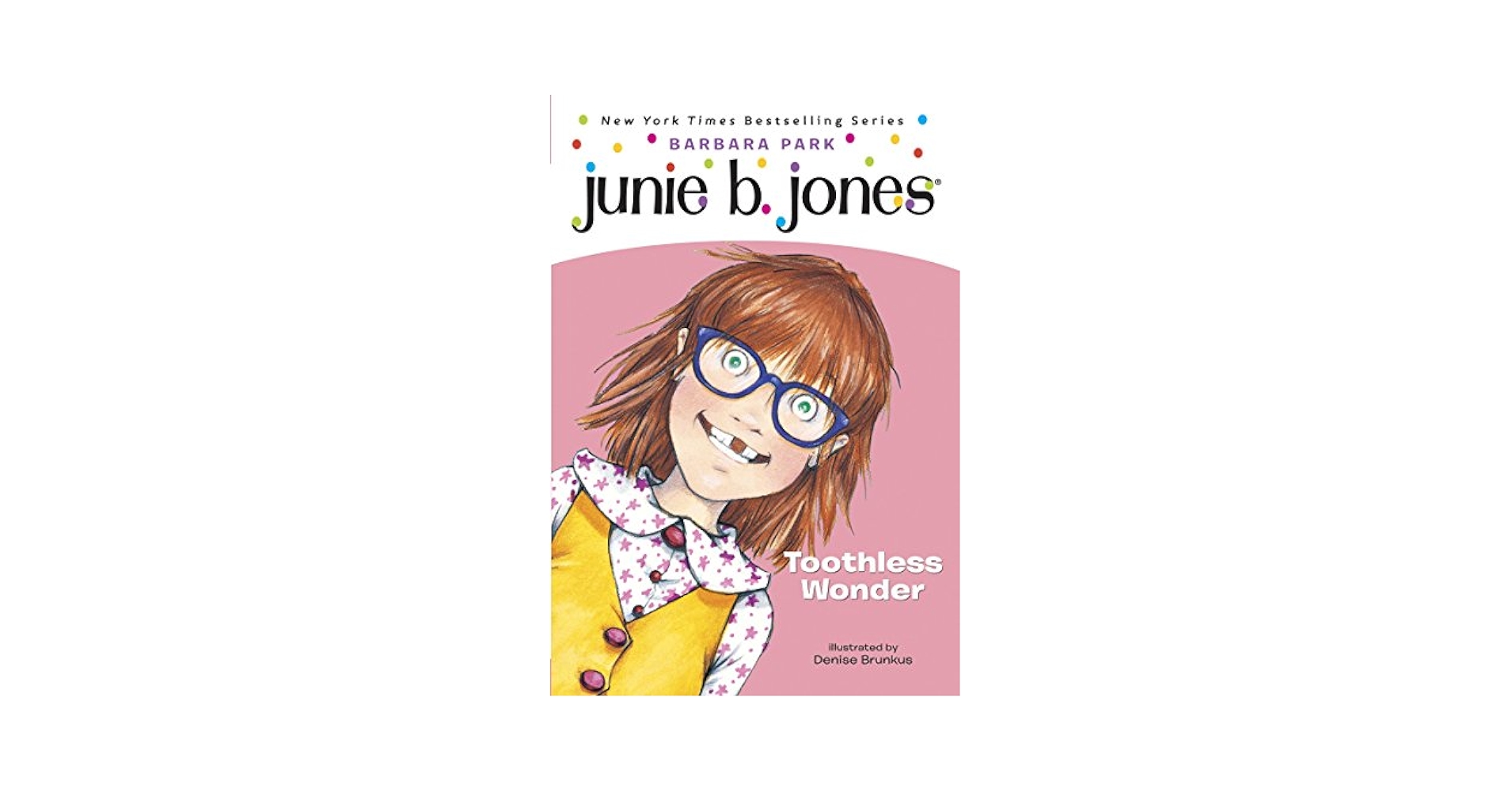 Amazon.com: Junie B. Jones #20: Toothless Wonder eBook
