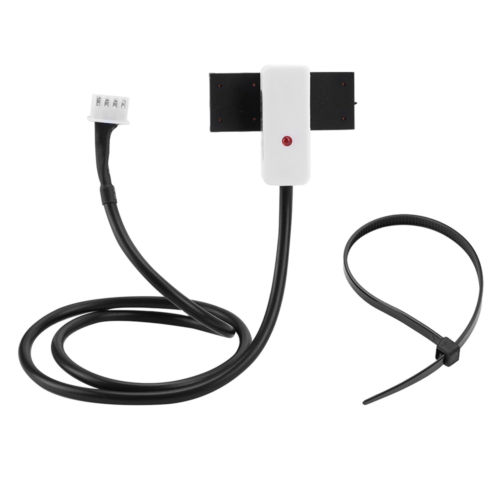 Liquid Level Sensor,Non-Contact Liquid Level Sensor Water Level Sensor Detection Tool(XKC-Y26-NPN 24V)