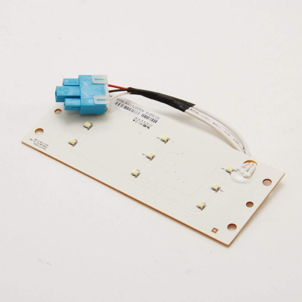 Panneau lumineux LG EAV43060807 pour illuminer votre réfrigérateur lors des repas