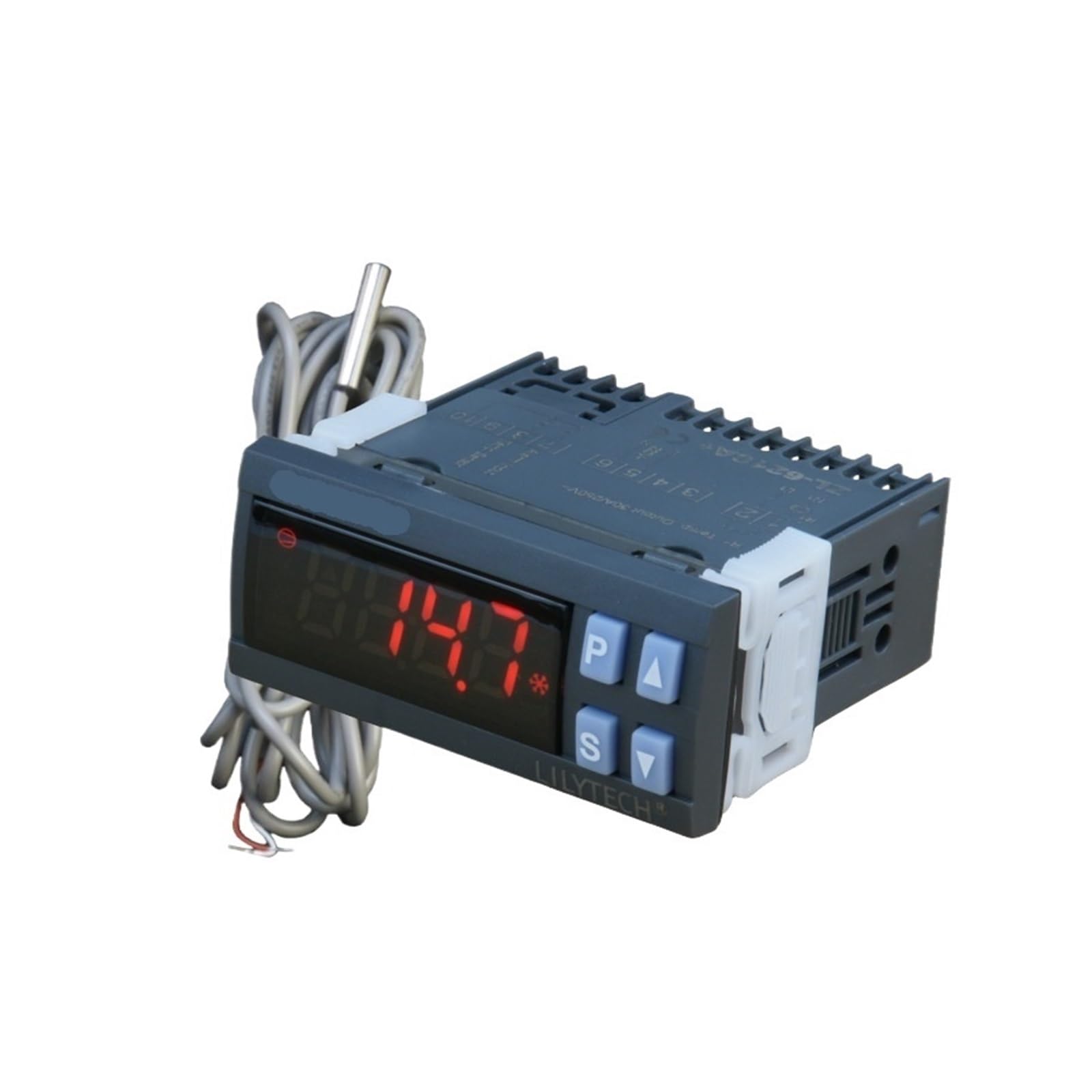 Regolatore di Temperatura ZL-6210A+, Uscita 30 A, regolatore di Temperatura, termostato Digitale, Interruttore del regolatore di Temperatura
