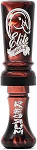 Duck Calls Polycarbonate Elite Freak & Edge - Single & Double Reed For Mallard, Wood Duck, Teal Hunting Waterfowl Hunting Calls - View #8