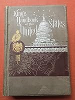 King's Handbook of the United States 1896 B000SVQJQA Book Cover