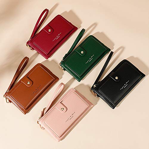 Aeeque-Wristlet-Phone-Wallets-for-Women-Cell-Phone-Bag-Coin-Purse-Card-Wallet