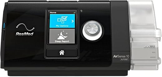 ResMed Air Sense 10 Autoset Tripack 3G CPAP Device