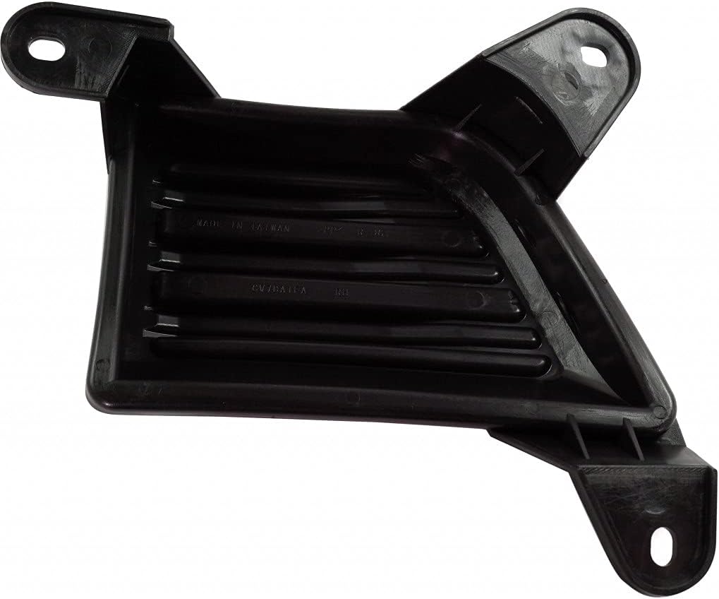 For Chevy Silverado 1500 2019 2020 2021 Fog Light Cover Passenger Side | CAPA | Replacement For GM1039239 | 191275803752