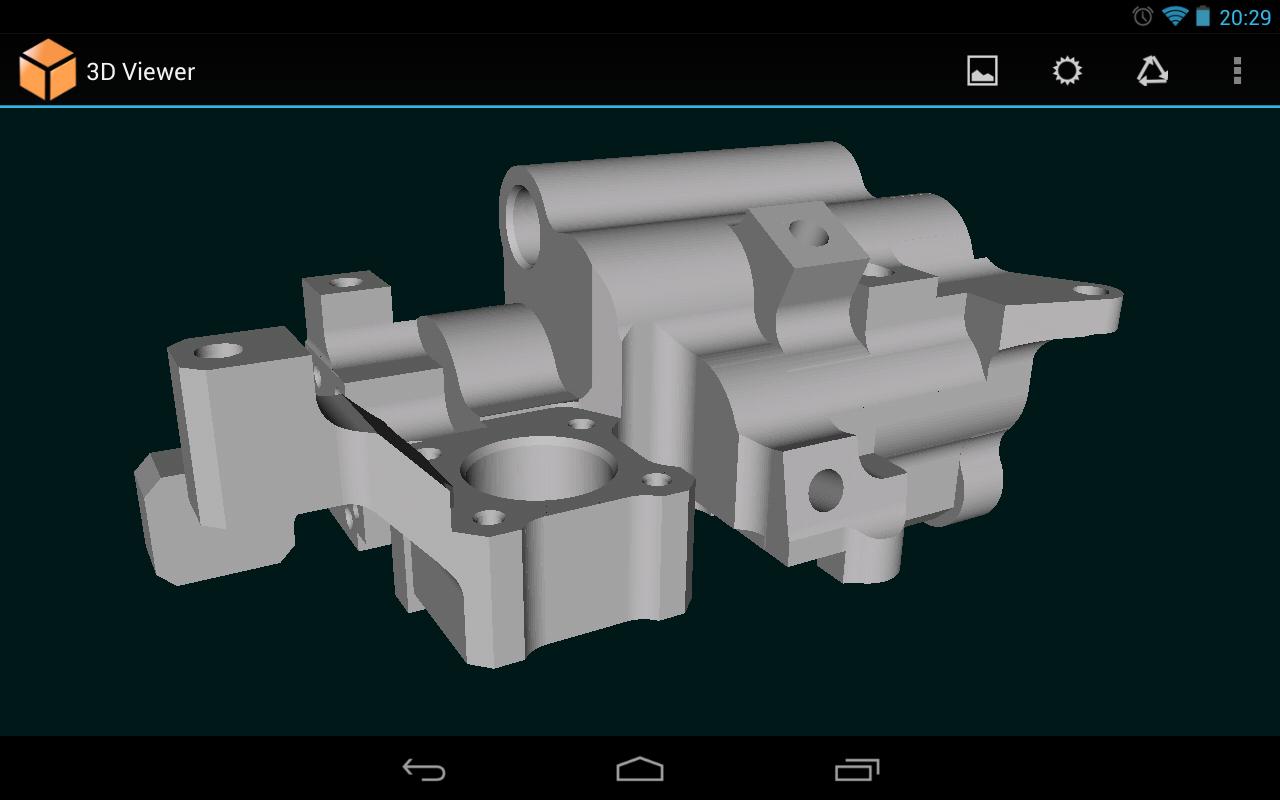 My3D 3DViewer（iPhone用） iPhone as a 3D scanner! The application and how to use it