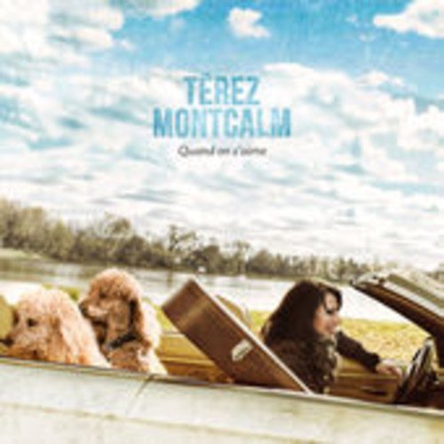 Quand On S'aime [Audio CD] MONTCALM,TEREZ