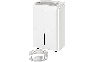 LECLURA 4000 Sq. Ft Energy Star Dehumidifier