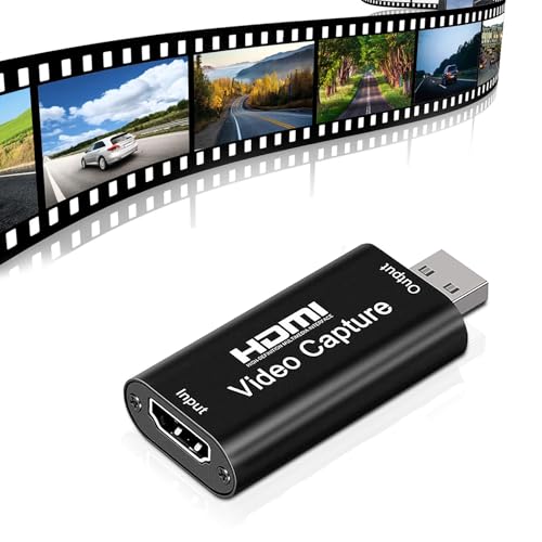 Yesimola USB 3.0 HDMI Video Capture Karte