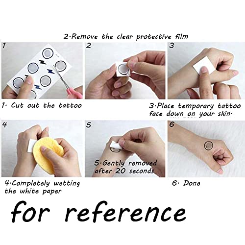 3 Sheets Colourful Dragonfly Temporary Tattoo Stickers Small Pattern Shoulder Arm Ankle Realistic Fake Tattoo, Green #TOP3