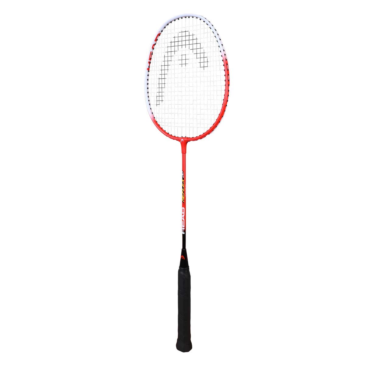 HEAD Reflex 20 T-Joint Aluminium Badminton Racquet, Colour - White/Red/Black (Strung) (B07QVK1M71) Amazon Price History, Amazon Price Tracker