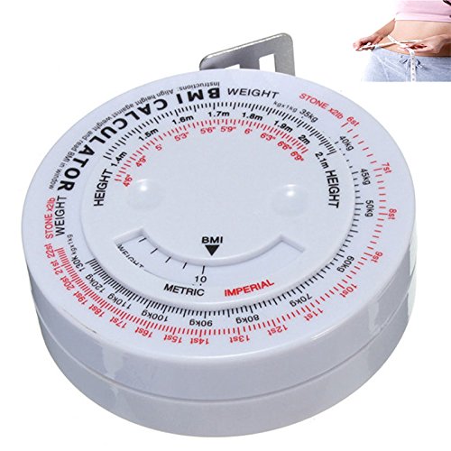See full amazon price history chart for Futaba Body Mass Index Retractable Tape & Calculator For Diet Weight Loss Futaba Body Mass Index Retractable Tape & Calculator For Diet Weight Loss (B01N2QHGGC) Amazon Price History, Amazon Price Tracker