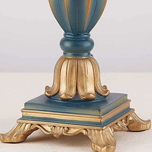 Lampe de Lecture d'Étude de Bureau E27 avec Base Stable en Céramique pour Travailler