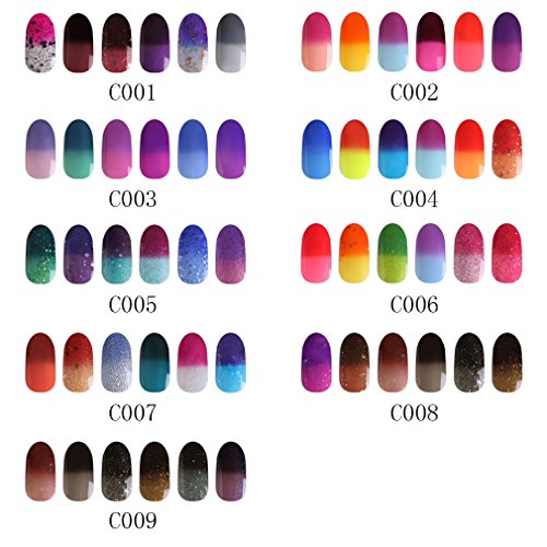 CLAVUZ Smalto Semipermanente Soak off Uv Led Gel