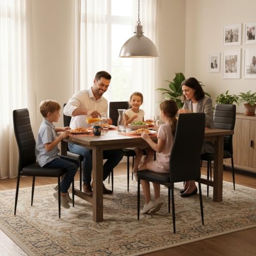 Opiniones de Comedores en Venta los preferidos por los clientes. 20 Comedores en Venta marca HOMEMAKE FURNITURE (2)