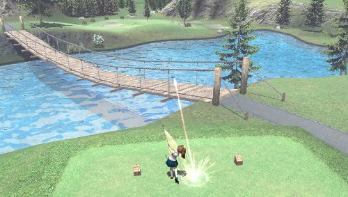 Everybody's Golf - [PlayStation Vita]