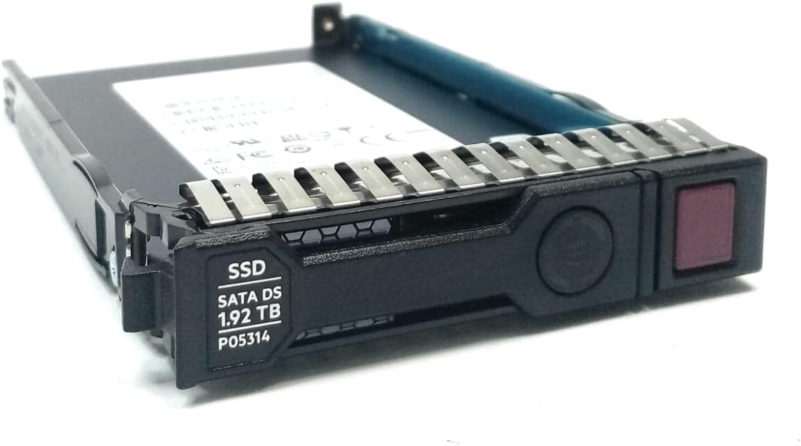 HP SSD SATA 1,92 TB Review: Testado por 30 dias para gamers