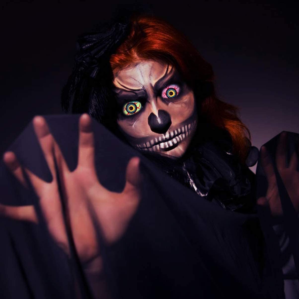 Halloween Hüpfbälle – 10 Gruselige Augäpfel Als Party-Deko & Spielzeug