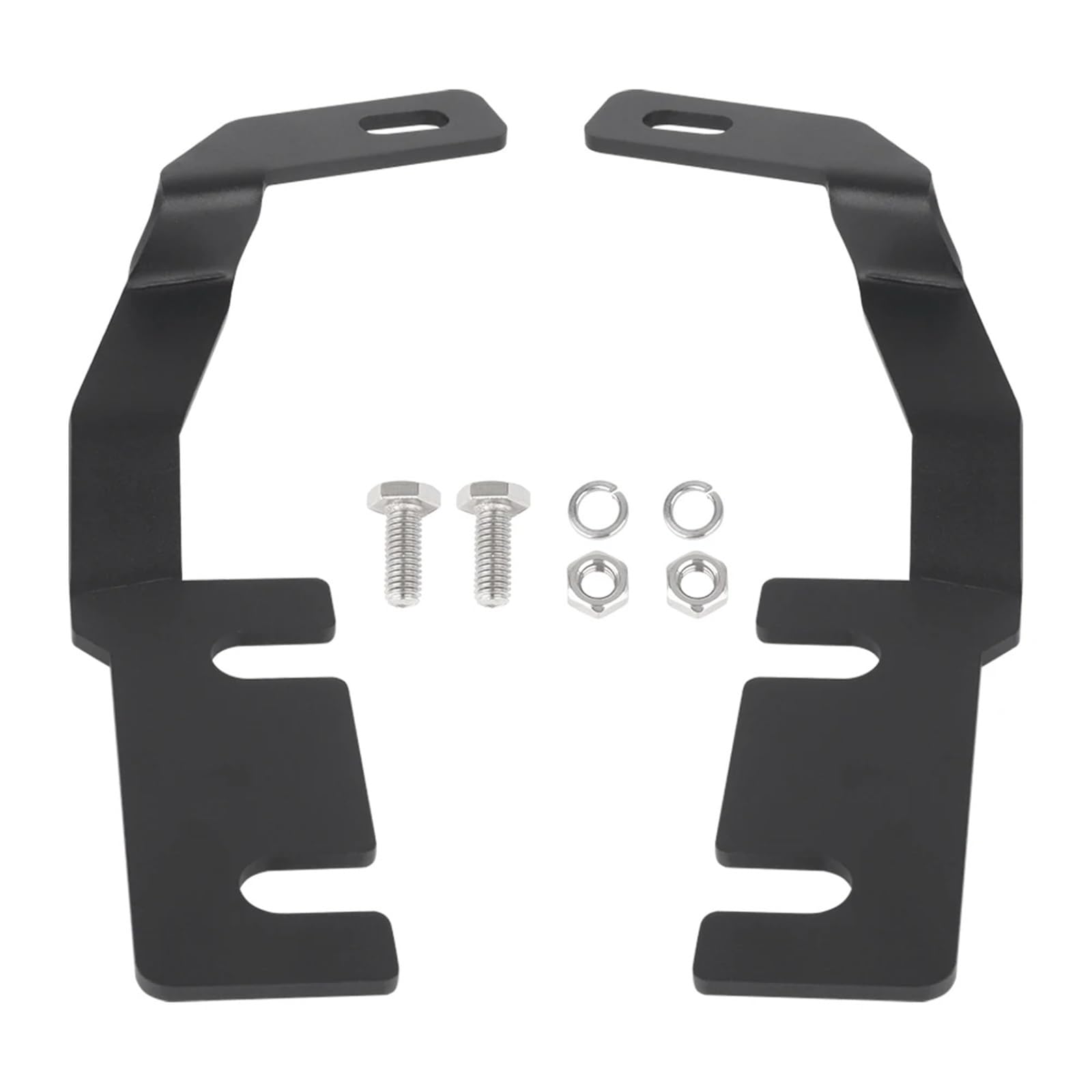 Abgsweh One Color Car Headlight Brackets Led Pod Light Mounting Brackets Fit For Ford Ranger 2019-2022 Led Work Lights Fog Light Mount Bracket