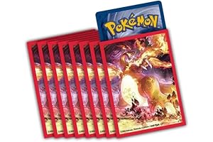 Charizard Vmax Card Sleeves