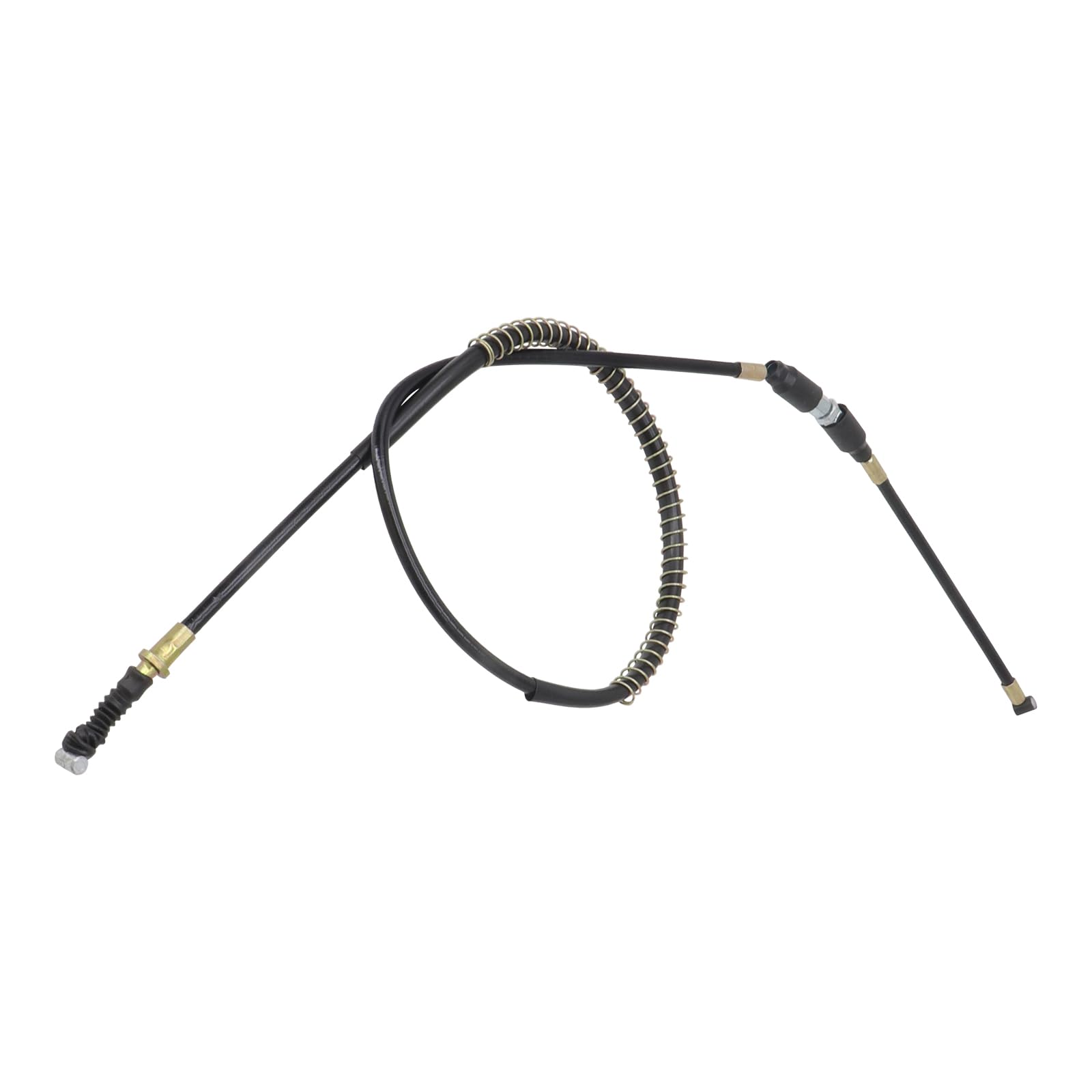 Throttle Cable For Kawasaki KX 60/65/80/85/100 Dirt Bikes With Mikuni VM22 Carburetor