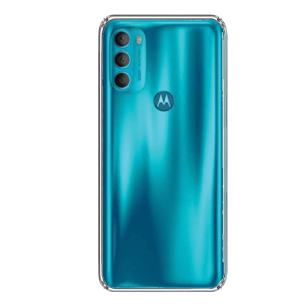 Inktree Back Cover for Moto G71 Back Cover | Slim Soft Back Case for Moto G71 (Transparent) (B09TG11S7L) Amazon Price History, Amazon Price Tracker