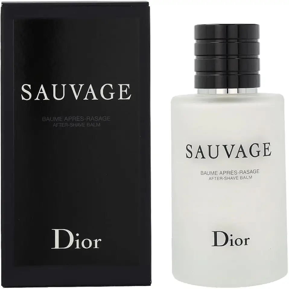 Dior Sauvage After Shave Balm 100 ml