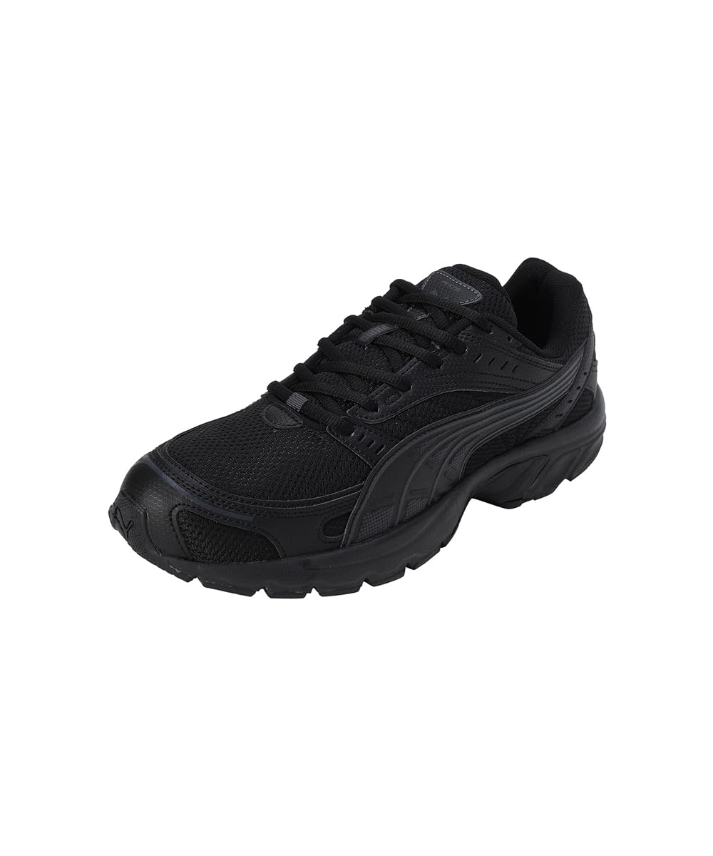 Puma Unisex-Adult Axis QB Black-Asphalt Sneaker - 12 UK (38321301) (B0CKYTDJ6S) Amazon Price History, Amazon Price Tracker