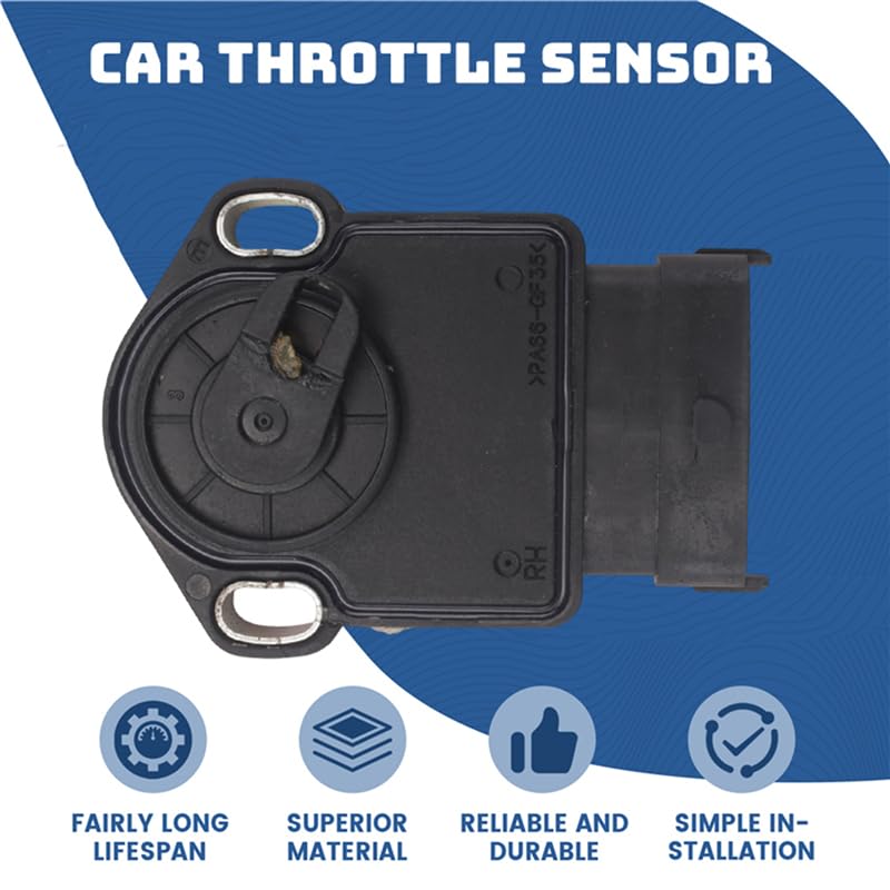 351904X700 35190-4X700 Accelerator Pedal Position Sensor Replacement Part Fit for Sedona Entourage Pedal Position Sensor