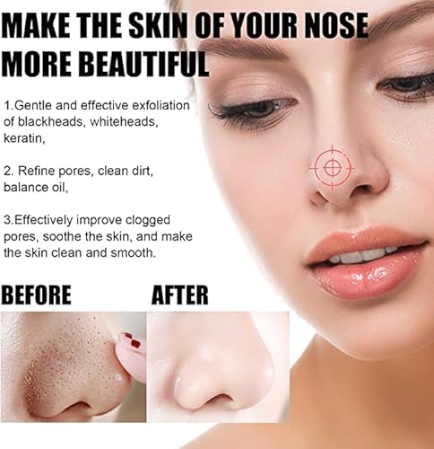 Dqswko Pro-Herbal Refining Peel-Off Facial Mask, Cleansing Blackhead Remover Masks, Tearing Pores Shrink Skin Care120 (2Pcs) #TOP3