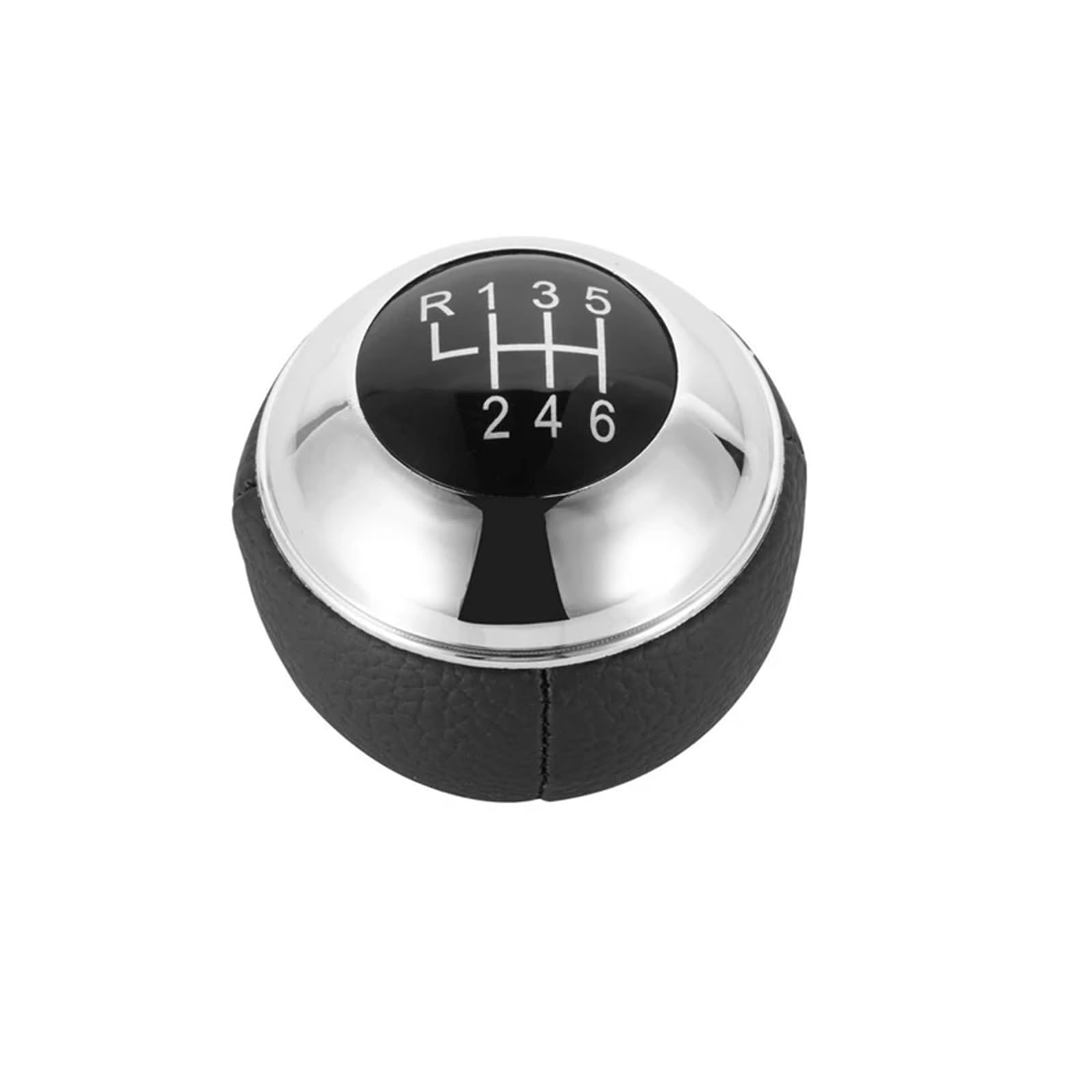 Lvgvzttgkm Black 6 Speed For Mini R50 2000-2006 Cabrio R52 R53 Gear Shift Knob Performance
