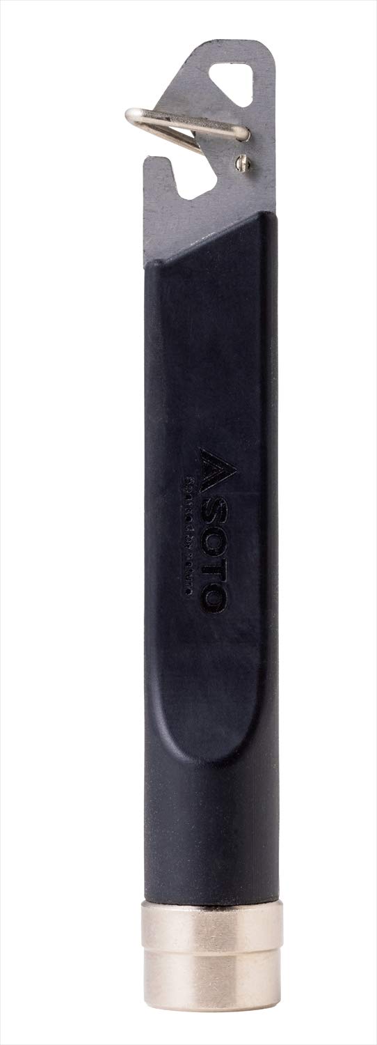 SOTO (SOTO) Made in Japan Cylinder Gas Relief OD Can CB Can Screw-In Can Gas Relief Tool ST-770 : Sports & Outdoors