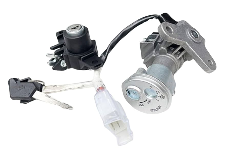 Amazon | スズキ アドレス125 DT11A 全車種 適合 イグニッション