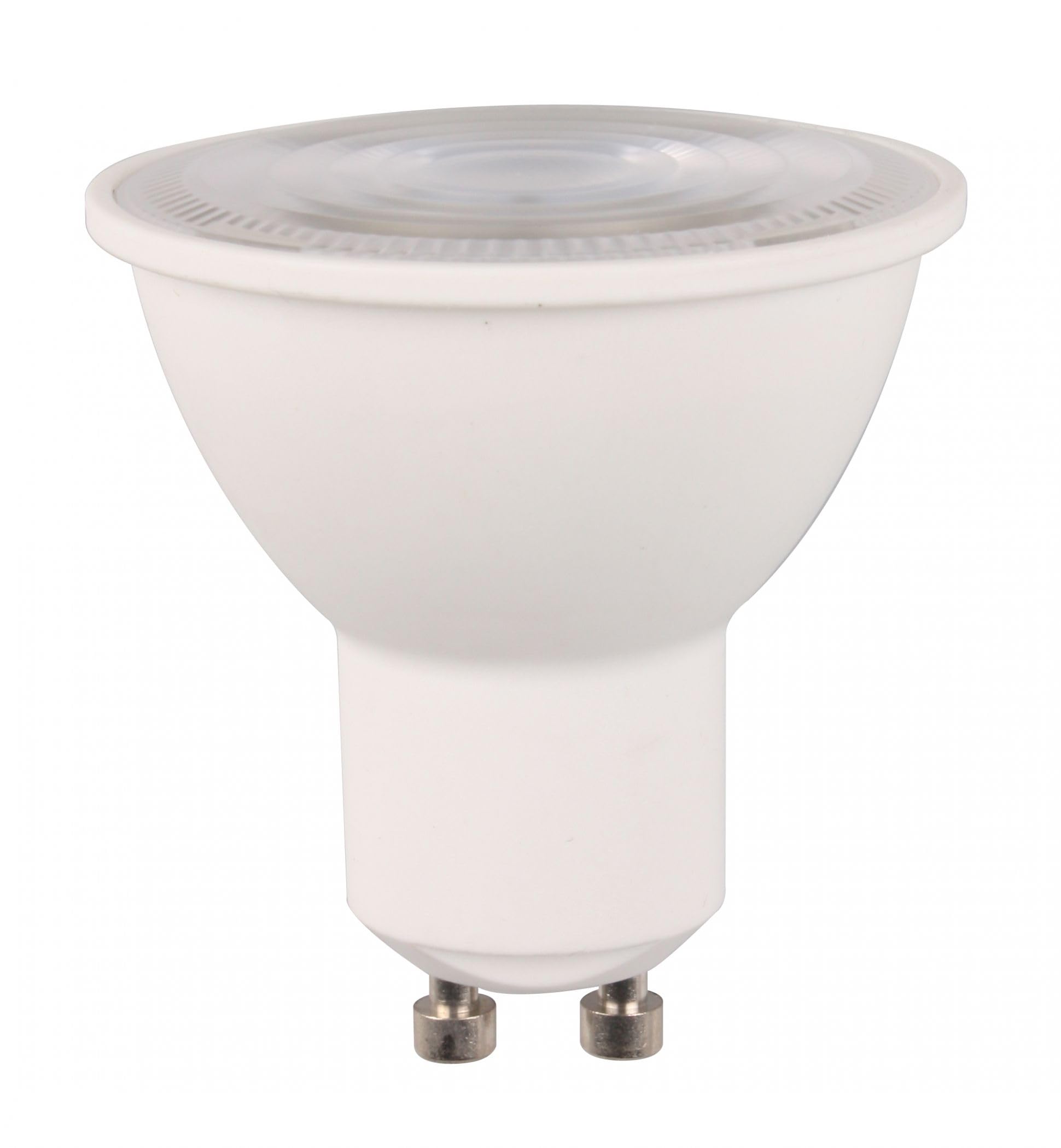 GU10 7W Non Dimmable Spot Light LED Bulb (One Size) (Warm White)